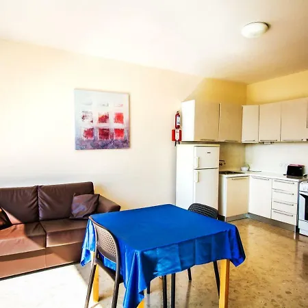 公寓 1 Bdr Balcony Blubay No Seaview