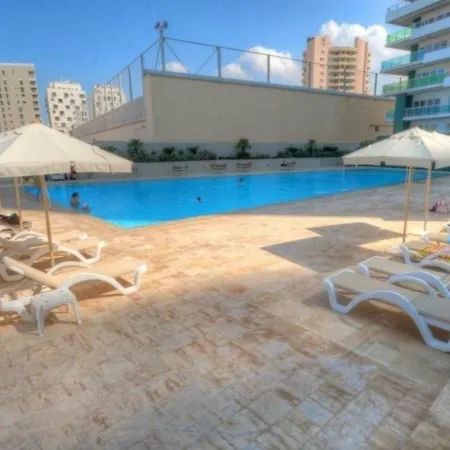 1 Bdr Balcony Blubay No Seaview Sliema