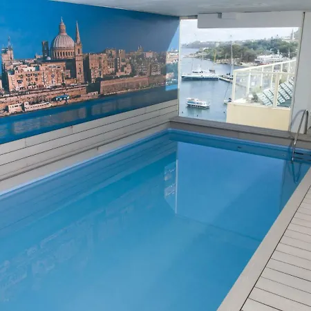 Appartement 1 Bdr Balcony Blubay No Seaview