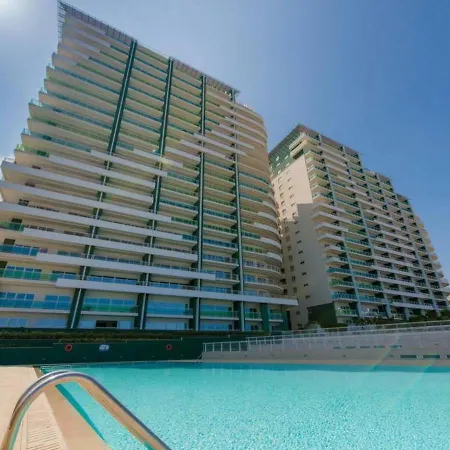 Appartement 1 Bdr Balcony Blubay No Seaview Sliema