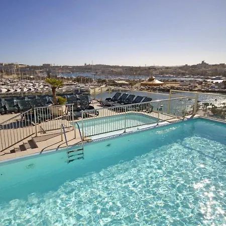 1 Bdr Balcony Blubay No Seaview *
