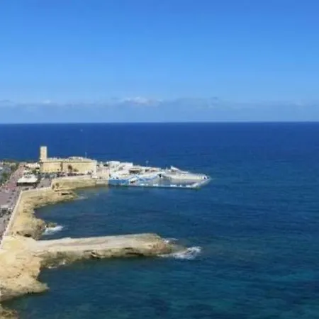 Appartement 1 Bdr Balcony Blubay No Seaview Sliema